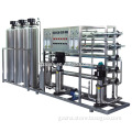 Pure chemical industry water, pharmaceutical, electric industry reverse osmosis water treatment from Sina Ekato